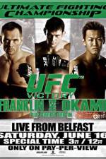 Watch UFC 72 Victory Watch123movies
