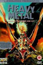 Watch Heavy Metal Watch123movies