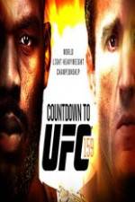 Watch Countdown to UFC 159: Jones vs. Sonnen Watch123movies