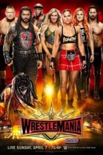 Watch WrestleMania 35 Watch123movies