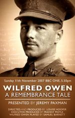 Watch Wilfred Owen: A Remembrance Tale Watch123movies