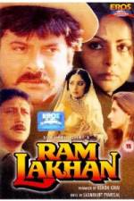 Watch Ram Lakhan Watch123movies