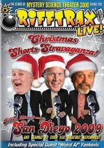 Watch RiffTrax Live: Christmas Shorts-stravaganza! Watch123movies