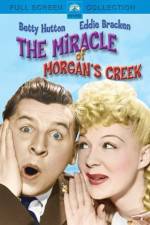Watch The Miracle of Morgan's Creek Watch123movies