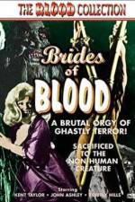 Watch Brides of Blood Watch123movies