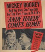 Watch Andy Hardy Comes Home Watch123movies