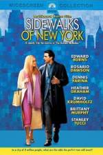 Watch Sidewalks of New York Watch123movies
