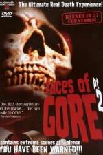 Watch Faces of Gore 2 Watch123movies