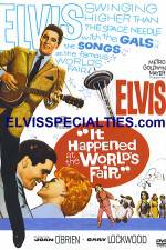 Watch It Happened at the World's Fair Watch123movies