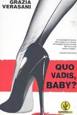 Watch Quo Vadis Baby Watch123movies
