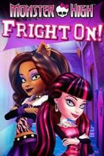 Watch Monster High: Fright On! Watch123movies