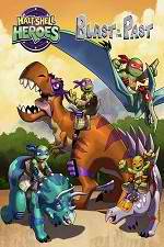 Watch Half-Shell Heroes: Blast to the Past Watch123movies