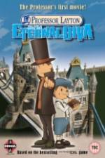 Watch Professor Layton and the Eternal Diva Watch123movies
