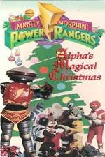 Watch Mighty Morphin Power Rangers: Alpha's Magical Christmas Watch123movies