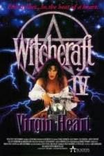 Watch Witchcraft IV The Virgin Heart Watch123movies