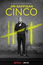 Watch Jim Gaffigan: Cinco Watch123movies