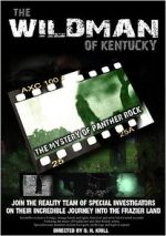 Watch The Wildman of Kentucky: The Mystery of Panther Rock Watch123movies