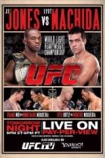 Watch UFC 140: Jones vs. Machida Watch123movies