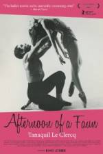 Watch Afternoon of a Faun: Tanaquil Le Clercq Watch123movies
