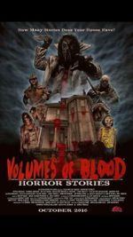 Watch Volumes of Blood: Horror Stories Watch123movies
