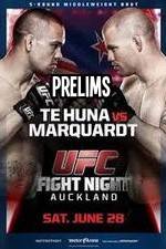 Watch UFC Fight Night 43 Prelims Watch123movies
