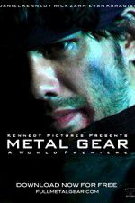 Watch Metal Gear Watch123movies