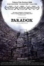 Watch Paradox Watch123movies