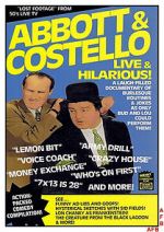 Watch Abbott & Costello: Live & Hilarious! Watch123movies