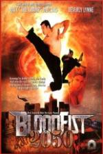 Watch Bloodfist 2050 Watch123movies