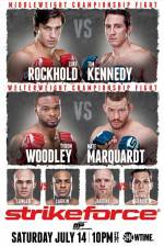 Watch Strikeforce Rockhold vs Kennedy Watch123movies
