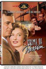 Watch Crime of Passion Watch123movies