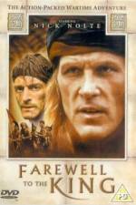 Watch Farewell to the King Watch123movies