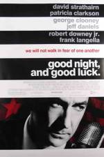 Watch Good Night, and Good Luck. Watch123movies
