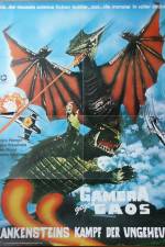 Watch Daikaijû kûchûsen Gamera tai Gyaosu Watch123movies