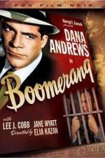 Watch Boomerang! Watch123movies