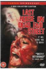 Watch The Last House on Dead End Street Watch123movies