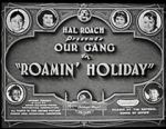 Watch Roamin\' Holiday (Short 1937) Watch123movies