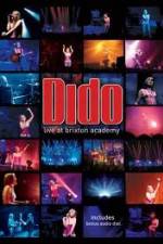 Watch Dido - Live At Brixton Academy Watch123movies