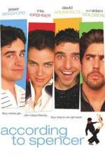 Watch According to Spencer Watch123movies