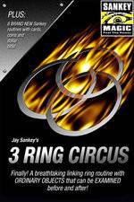 Watch 3 Ring Circus with Jay Sankey Watch123movies