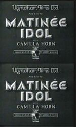 Watch Matinee Idol Watch123movies