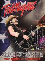 Watch Ted Nugent: Motor City Mayhem - The 6000th Show Watch123movies