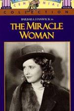 Watch The Miracle Woman Watch123movies