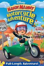 Watch Handy Mannys Motorcycle Adventures Watch123movies