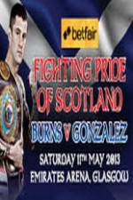 Watch Ricky Burns Vs Jose Gonzalez Watch123movies