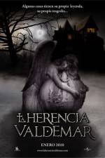 Watch La herencia Valdemar Watch123movies