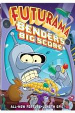 Watch Futurama: Bender's Big Score Watch123movies