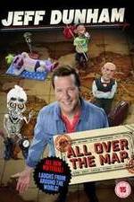 Watch Jeff Dunham: All Over the Map Watch123movies