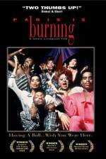 Watch Paris Is Burning Watch123movies