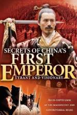Watch Secrets of China's First Emperor: Tyrant and Visionary Watch123movies